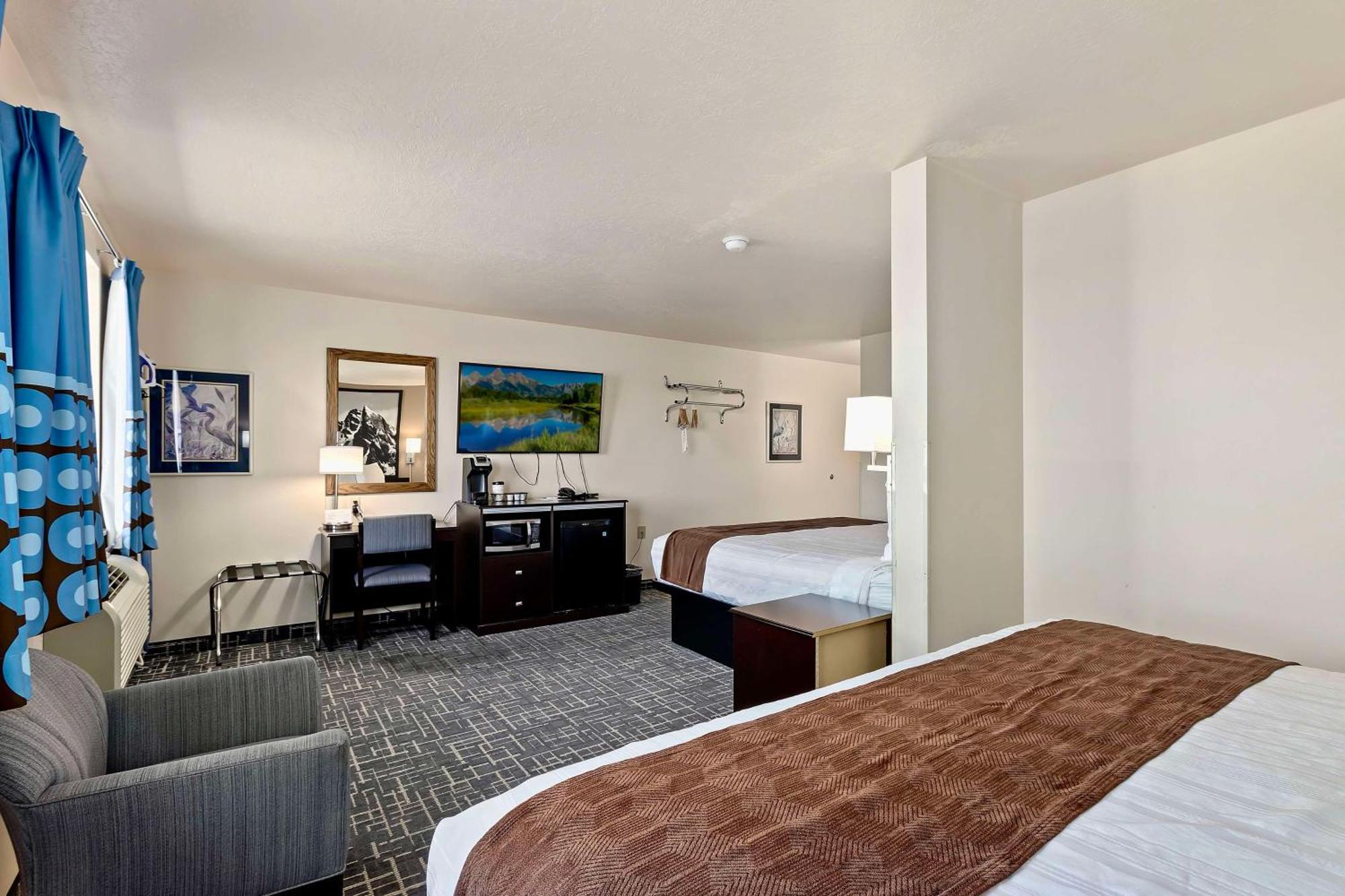 Surestay Hotel By Best Western Twin Falls Exterior foto