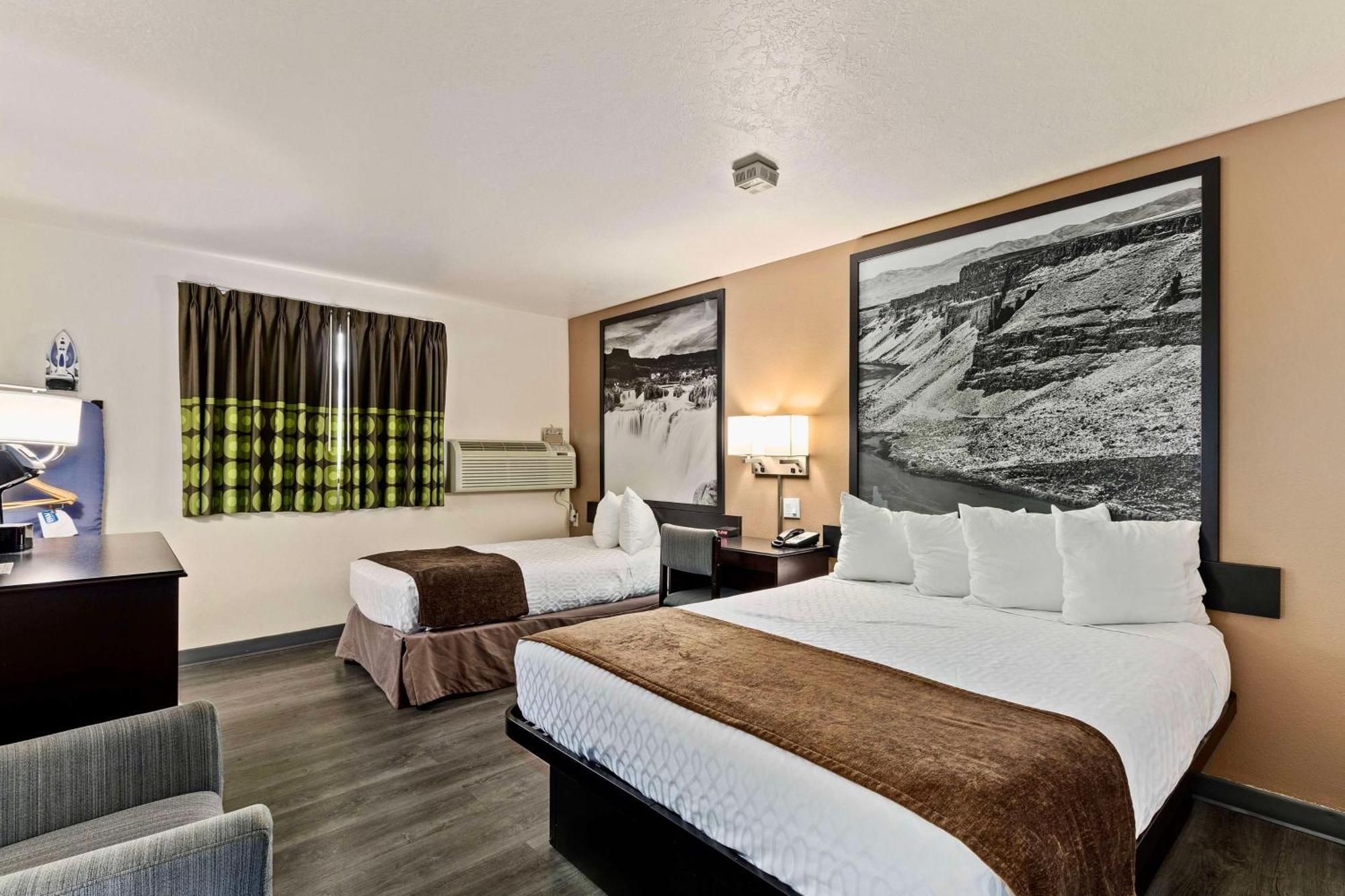 Surestay Hotel By Best Western Twin Falls Exterior foto