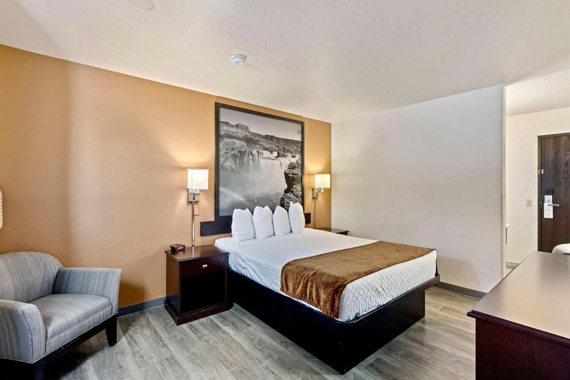 Surestay Hotel By Best Western Twin Falls Exterior foto